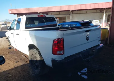 2015 Ram 1500 Tradesman z USA, uszkodzony, nr VIN 1C6RR7FG2FS763653